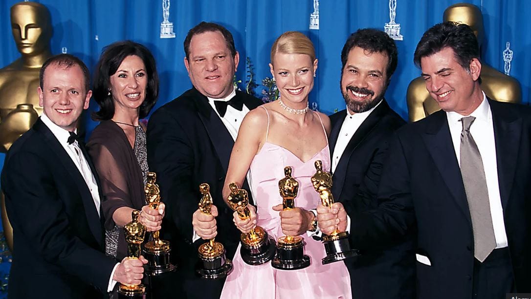 Pass The Envelope Please